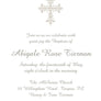 Baptism & Christening Invitations-Invitations-The Write Choice