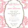 Gender Neutral Baby Shower Invitation-Invitations-The Write Choice