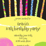 Kid Birthday Invitations-Invitations-The Write Choice