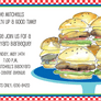 Summer Party Invitations-Invitations-The Write Choice