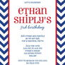 Kid Birthday Invitations-Invitations-The Write Choice
