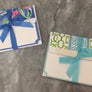 Cheerful Die-Cut Notes-Stationery-The Write Choice