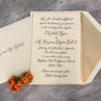 Wedding Invitations-Invitations-The Write Choice