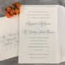 Wedding Invitations-Invitations-The Write Choice