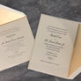 Wedding Invitations-Invitations-The Write Choice