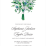 Bridal Party and Shower Invitations-Invitations-The Write Choice