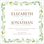 Wedding Invitations-Invitations-The Write Choice