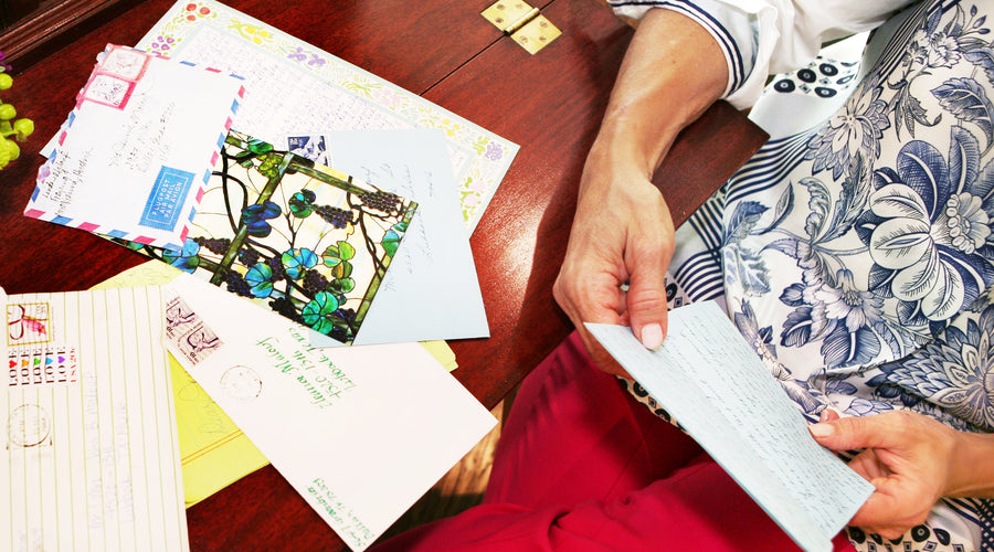 Family Stationery Suite