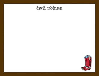 Baby & Kids Note Cards-Stationery-The Write Choice