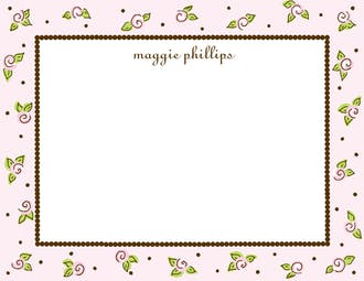 Baby & Kids Note Cards-Stationery-The Write Choice