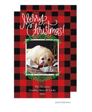 Christmas & Holiday Cards-Christmas Card-The Write Choice