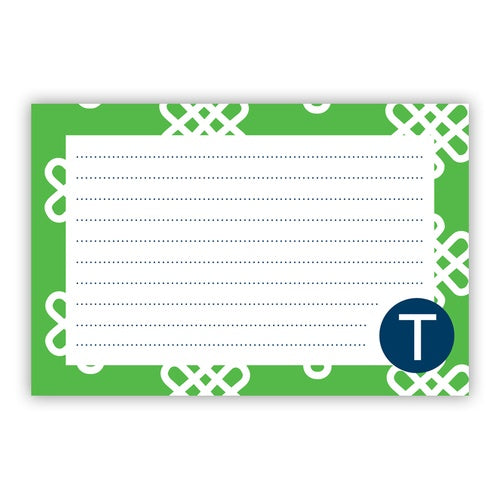 Personalized Recipe Cards-Recipe Card-The Write Choice