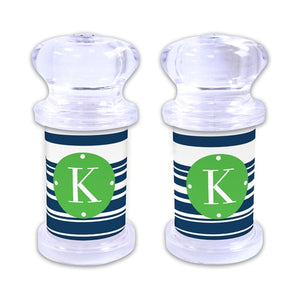 Personalized Salt & Pepper Shakers-Salt Pepper Shaker-The Write Choice