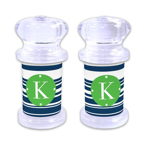 Personalized Salt & Pepper Shaker