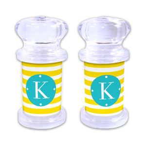 Personalized Salt & Pepper Shakers-Salt Pepper Shaker-The Write Choice