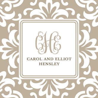Adult Gift Tag Stickers-Name Labels-The Write Choice