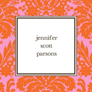 Adult Gift Tag Stickers-Name Labels-The Write Choice