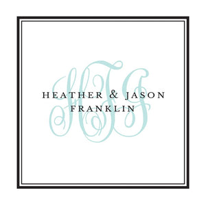 Adult Gift Tag Stickers-Name Labels-The Write Choice
