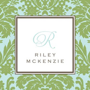 Adult Gift Tag Stickers-Name Labels-The Write Choice