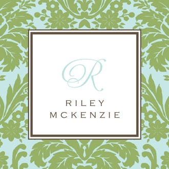 Adult Gift Tag Stickers-Name Labels-The Write Choice