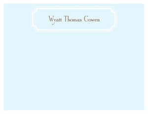 Baby & Kids Note Cards-Stationery-The Write Choice