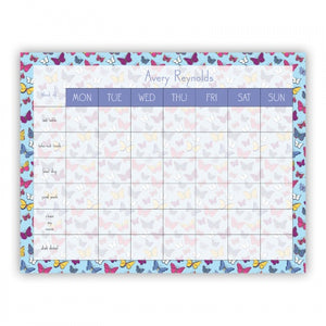Kid Chore Charts-Chore Chart-The Write Choice