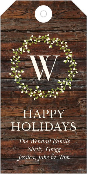 Christmas Hanging Gift Tags-Gift Tags-The Write Choice