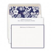 Thermography Stationery-Stationery-The Write Choice