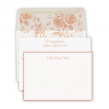 Thermography Stationery-Stationery-The Write Choice