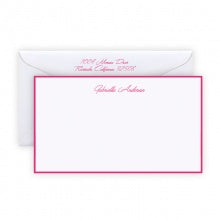 Thermography Stationery-Stationery-The Write Choice