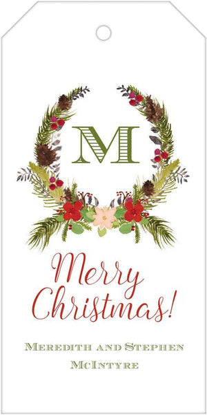 Christmas Hanging Gift Tags-Gift Tags-The Write Choice