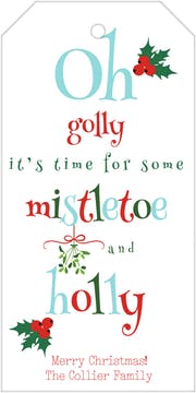 Christmas Hanging Gift Tags-Gift Tags-The Write Choice