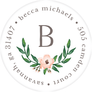 Return Address Labels-Return Address Label-The Write Choice