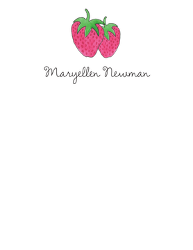 Baby & Kids Note Cards-Stationery-The Write Choice
