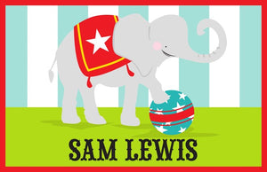 Personalized Kid Placemats-Invitations-The Write Choice