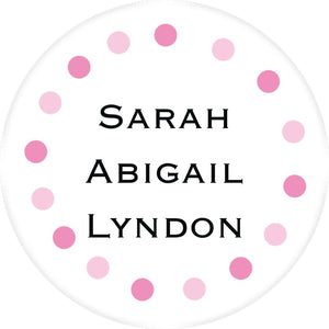 Water-Resistant Name Labels-Name Labels-The Write Choice