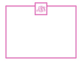 Baby & Kids Note Cards-Stationery-The Write Choice