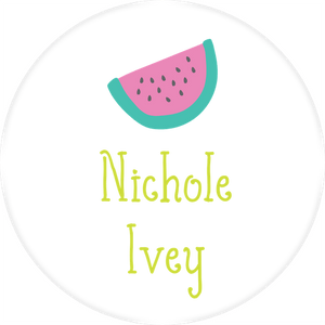 Water-Resistant Name Labels-Name Labels-The Write Choice