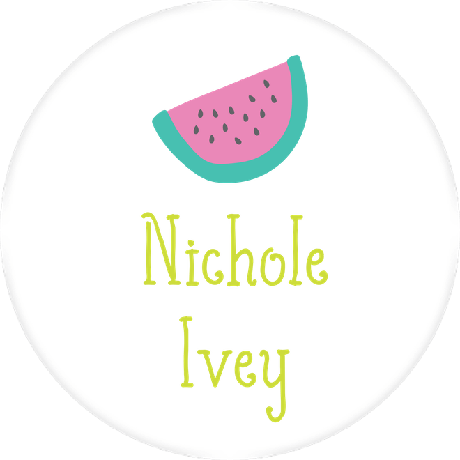 Water-Resistant Name Labels-Name Labels-The Write Choice