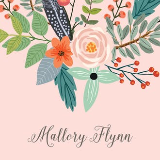 Adult Gift Tag Stickers-Name Labels-The Write Choice