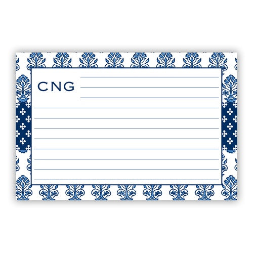 Personalized Recipe Cards-Recipe Card-The Write Choice