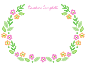 Baby & Kids Note Cards-Stationery-The Write Choice