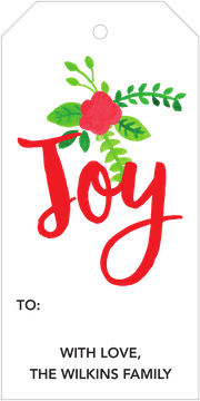 Christmas Hanging Gift Tags-Gift Tags-The Write Choice