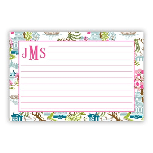 Personalized Recipe Cards-Recipe Card-The Write Choice