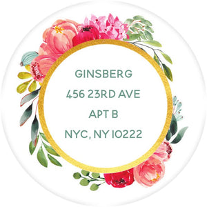 Return Address Labels-Return Address Label-The Write Choice