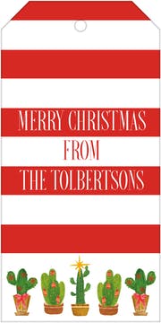 Christmas Hanging Gift Tags-Gift Tags-The Write Choice