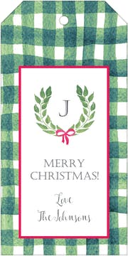 Christmas Hanging Gift Tags-Gift Tags-The Write Choice