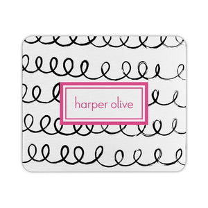 Personalized Mouse Pads-Mouse Pad-The Write Choice