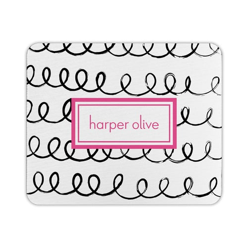 Personalized Mouse Pads-Mouse Pad-The Write Choice