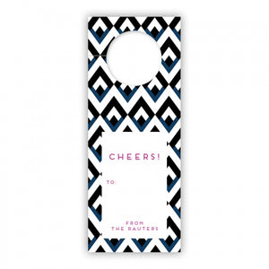Personalized Wine Tags-Wine Tag-The Write Choice